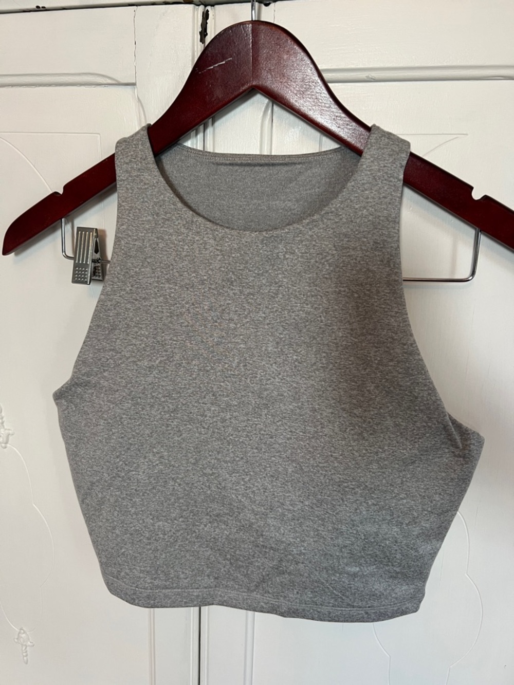 2/$7 Old Navy active padded Cropped Tank Top